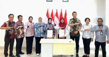 Dinkes Konawe Selatan Fasilitasi 7 Tenaga Kesehatan untuk Sekolah Unggul Garuda
