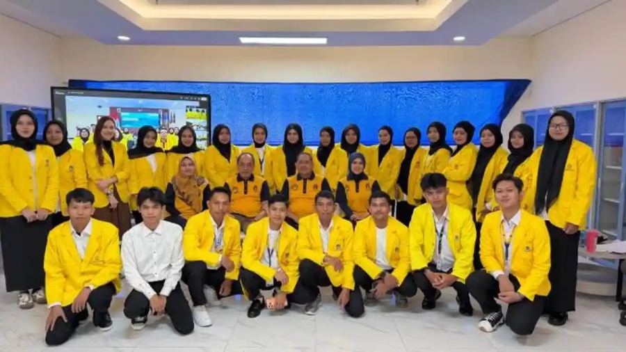 Rektor UT Sapa Mahasiswa Baru 2026/2027, Tekankan Pentingnya Literasi AI dan Integritas Akademik