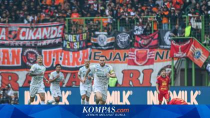 Jadwal Persija Vs Persib di SUGBK, Igor Tolic Bicara Kans 50-50