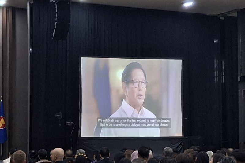 Presiden Filipina ke India, suarakan prioritas ASEAN dalam KTT BRICS