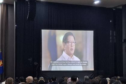 Presiden Filipina ke India, suarakan prioritas ASEAN dalam KTT BRICS