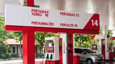 Harga Pertamax Seharusnya Rp16.800, Pemerintah Tahan Harga Jual: Untuk Jaga Daya Beli