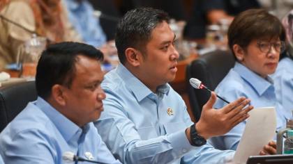 Bos BGN Buka Suara soal Potensi Anggaran MBG di bawah Rp200T di 2027
