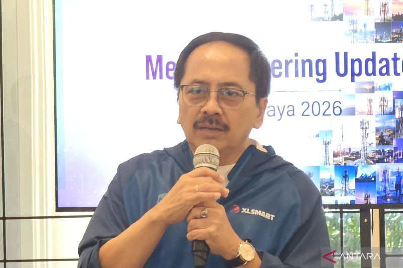 XLSmart siap penuhi ketentuan sisa kuota internet ikuti putusan MK