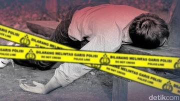 Ada Botol Isi Cairan saat Pria Ditemukan Tewas di Area GBK, Diteliti Labfor