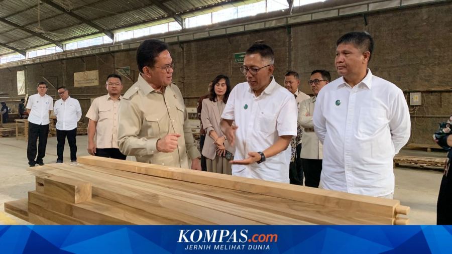 Asosiasi Ungkap Strategi Dongkrak Ekspor Mebel dan Kerajinan hingga 25 Miliar Dollar AS