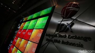IHSG Dibuka Menguat ke 6.542 di Hari Kejepit