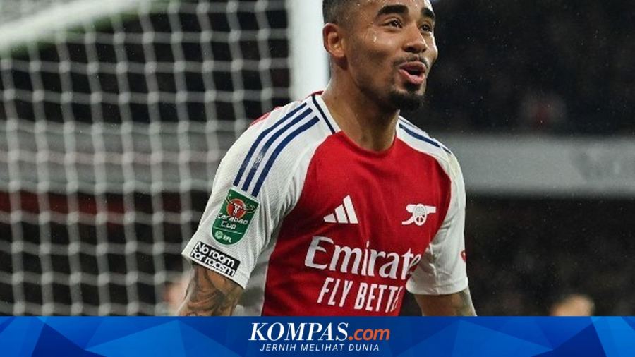 Gabriel Jesus Menuju Barcelona, Julian Alvarez Kini Makin Sulit ke Camp Nou