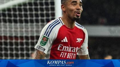 Gabriel Jesus Menuju Barcelona, Julian Alvarez Kini Makin Sulit ke Camp Nou