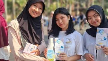 Cleanso, Inovasi Deterjen Cair dari Kulit Pisang Karya Mahasiswa UB