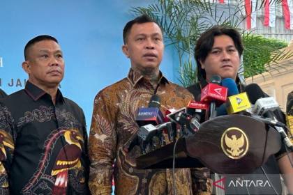 Panglima Jilah: Prabowo dukung masyarakat adat dan peladang di Kalbar