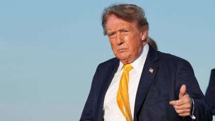Trump Girang Partai Sayap Kanan Menang Pemilu di Jerman: MGGA!