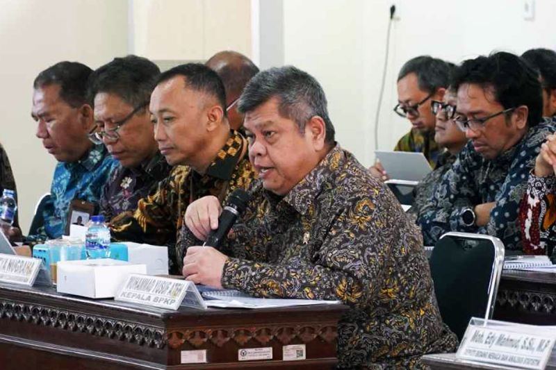 BPKP sebut masih terdapat ruang untuk tingkatkan efektivitas dana TKD