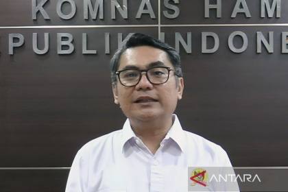 Komnas HAM minta penghentian sementara SPPG di lokasi keracunan MBG