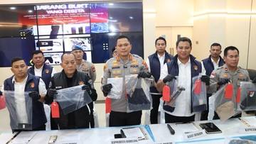 Pengasuh Bunuh Balita di Batam, Ada Luka Cekikan di Leher