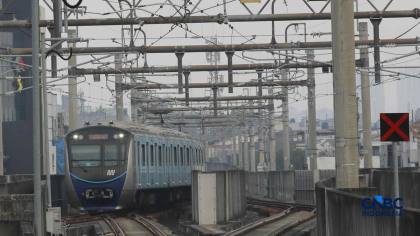 Bukan Rp 14.000, Segini Tarif Asli MRT Jakarta Lebak Bulus-Bundaran HI