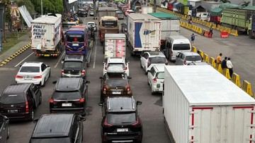 Jalur Ketapang-Gilimanuk Diserbu Kendaraan, Antrean Sempat Tembus Belasan Km