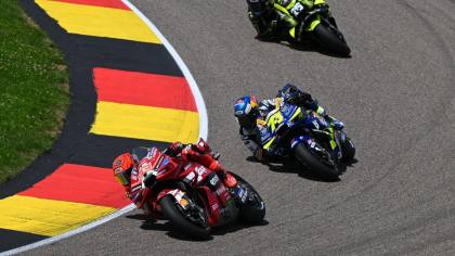 7 Kali Menang di MotoGP Aragon, Marquez Bakal Bangkit?