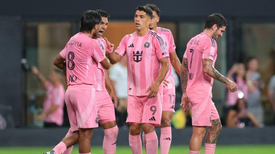 Casemiro Ungkap Keuntungan Inter Miami Punya Messi usai Menang 7-1