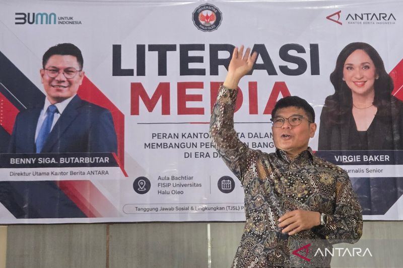 ANTARA perkuat koordinasi pencarian lima pewarta foto hilang kontak