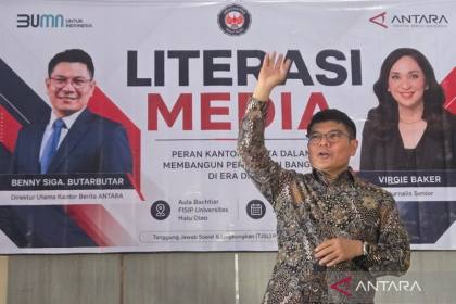 ANTARA perkuat koordinasi pencarian lima pewarta foto hilang kontak