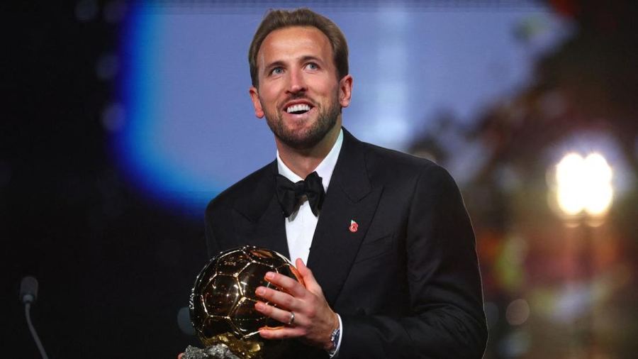 Apa Kata Harry Kane soal Tottenham usai Menang Ballon d'Or 2026?