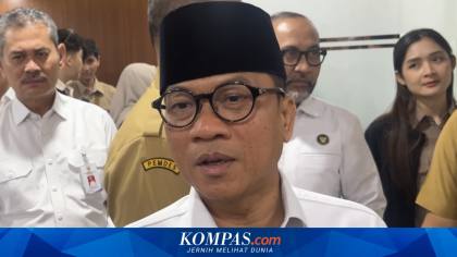 Mendes Usul Ada Sanksi bagi Warga yang Jual Tanah Hasil Reforma Agraria