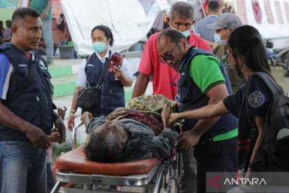BNPB: Korban jiwa gempa NTT bertambah jadi 103 orang