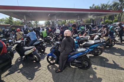 IESR dorong pemulihan pasokan BBM untuk jaga aktivitas ekonomi