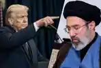 Donald Trump Sebut Pejabat Iran Sendiri Tidak Tahu Siapa Pemimpin Mereka