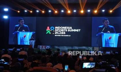 Buka ISS 2026, Menpora Erick Tegaskan Olahraga Harus Jadi Investasi, Bukan Biaya