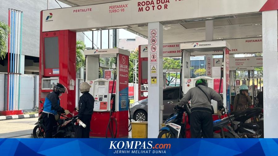 Harga BBM Pertamina Naik Dua Hari Beruntun, Pertamax Turbo hingga Pertamax Green