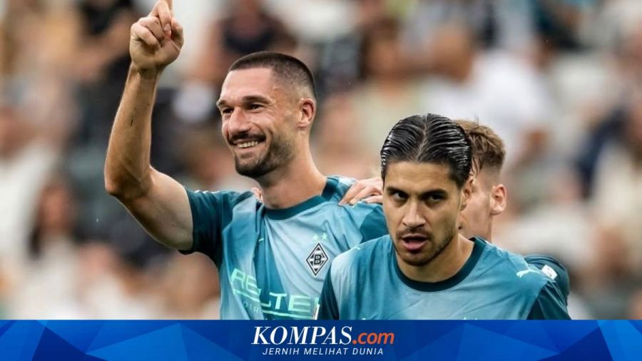 Kevin Diks Dipuji Pelatih, Buat Lini Belakang Gladbach Semakin Tangguh