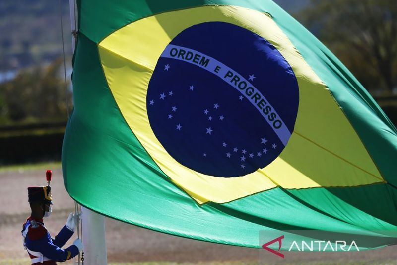 AS bakal terbitkan visa untuk Bolsonaro dan keluarganya
