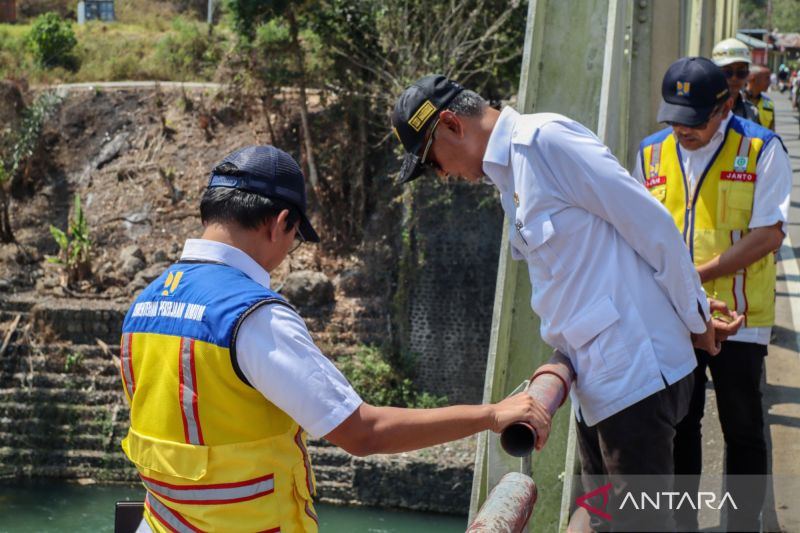 Kementerian PU gerak cepat dan komprehensif respons bencana gempa NTT