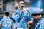 Haaland di Musim Baru, Rambut Boleh Hilang, Urusan Gol Tetap Gacor
