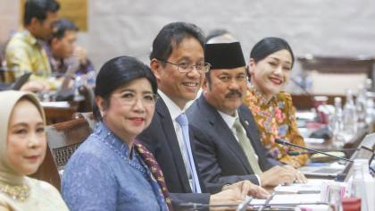 Aturan Penarikan SAL Diperketat: Menkeu Harus Izin DPR
