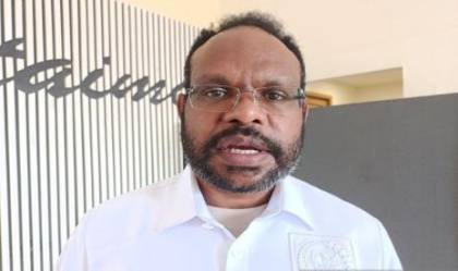 DPD Dorong Festival Budaya se-Papua Terintegrasi Demi Perkuat Pariwisata