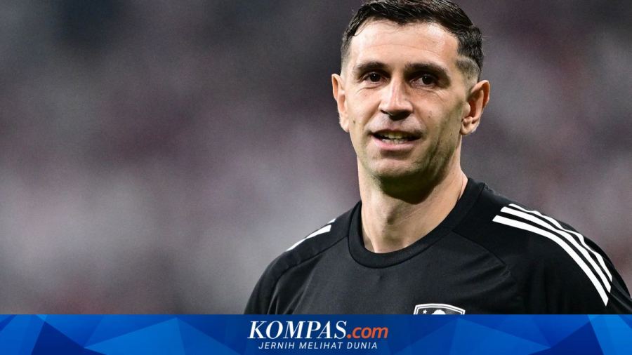 Kata Emiliano Martinez Usai Resmi Gabung ke Chelsea