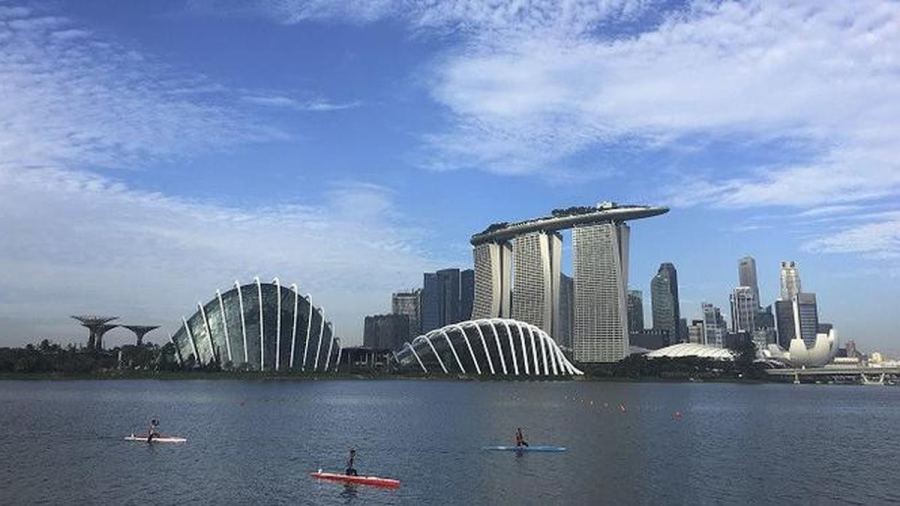 Antisipasi Krisis Energi, Singapura Simpan Minyak di Bawah Tanah