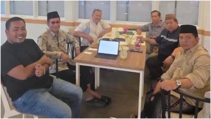 92 Kader NU Sulsel Naik Pesawat, Ratusan Lain Tempuh Jalur Laut ke Muktamar Ke-35