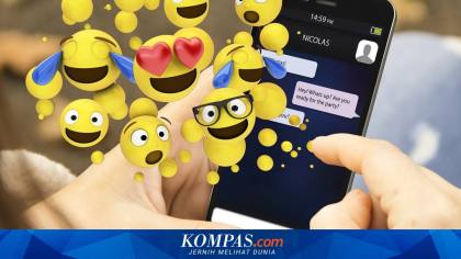 Emoji Baru Ini Cuma Dipakai Gen Z dan Gen Alpha, Generasi Tua Nyaris Tidak Pernah Pakai