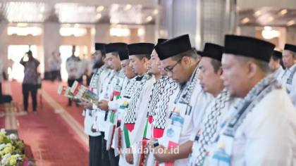 Sebut 60 Persen Umat Buta Huruf Al-Qur’an, Menag Nasaruddin Umar Apresiasi 10 Ribu Guru Ngaji Wahdah Islamiyah