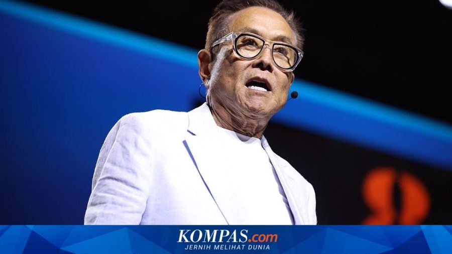 Robert Kiyosaki Sengaja Berutang 1,2 Miliar Dollar AS, Kenapa?