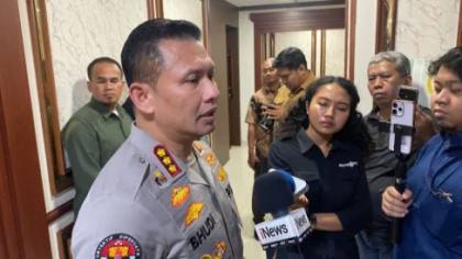 Jakarta Hari Ini: Ribuan Personel Gabungan Disiagakan Kawal Demo di DPR, Polisi Ungkap Estimasi Jumlah Massa