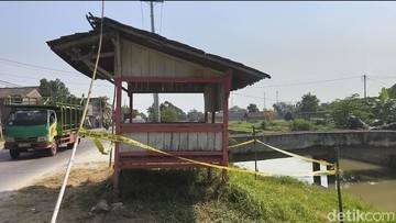 Geger Pembunuhan Wanita di Demak, Mayatnya Ditemukan Terbakar Dekat Pos Ronda