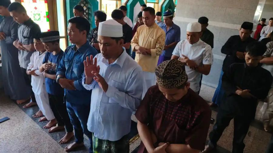 Niat dan Tata Cara Sholat Ashar, Lengkap Bacaan Dzikir Setelah Sholat