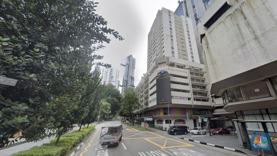 Bisnis Ayah-Anak Ini Beli Mal di Orchard Road, Harganya Rp4,3 Triliun