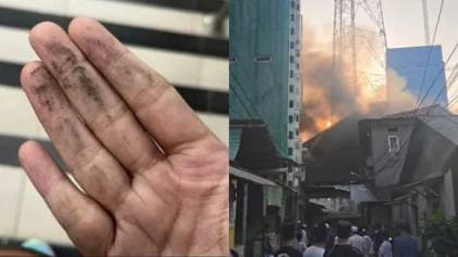 Top 3: Abu Vulkanik Anak Krakatau Sampai Jakarta, Kebakaran Gudang Properti Stasiun TV di Kebon Jeruk, hingga Video Kepsek-Guru di Pekalongan