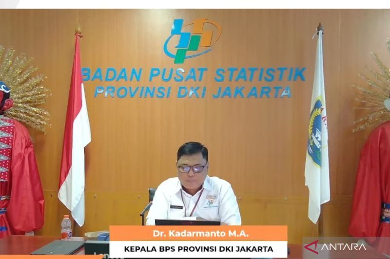 Nilai ekspor Jakarta capai 9,87 miliar dolar AS pada Januari-Juli 2026